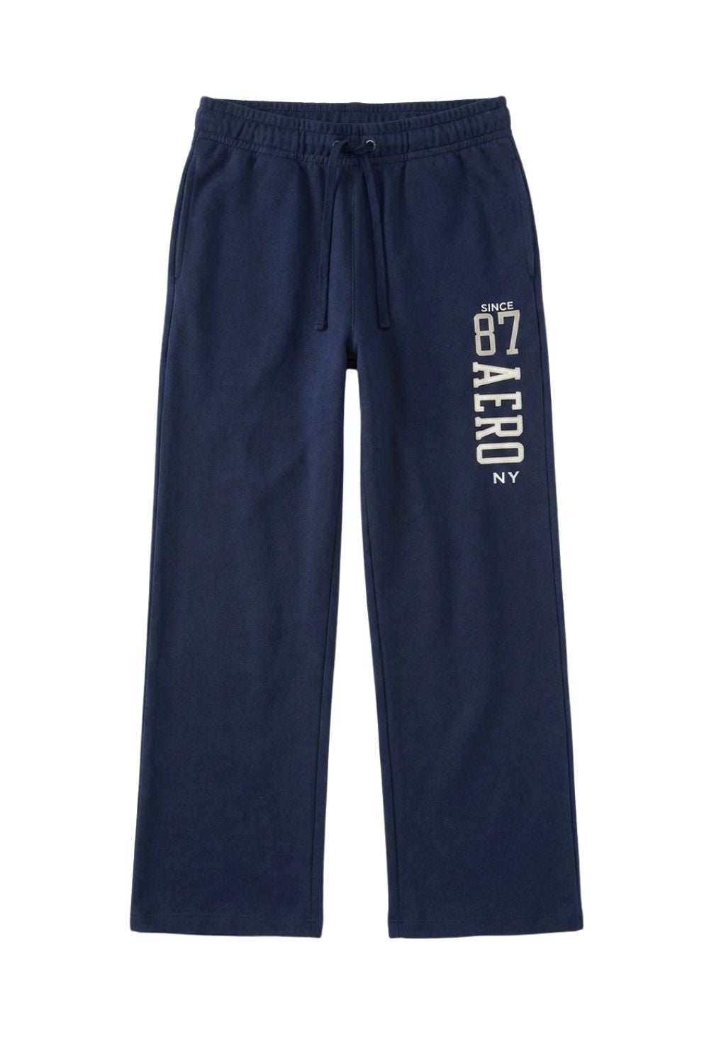 Sudadera Para Mujer Aero Girls Knit Pants Cadet Navy 3785