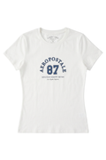 Camiseta Para Mujer Aero Graphic Level 1 Birch 6930