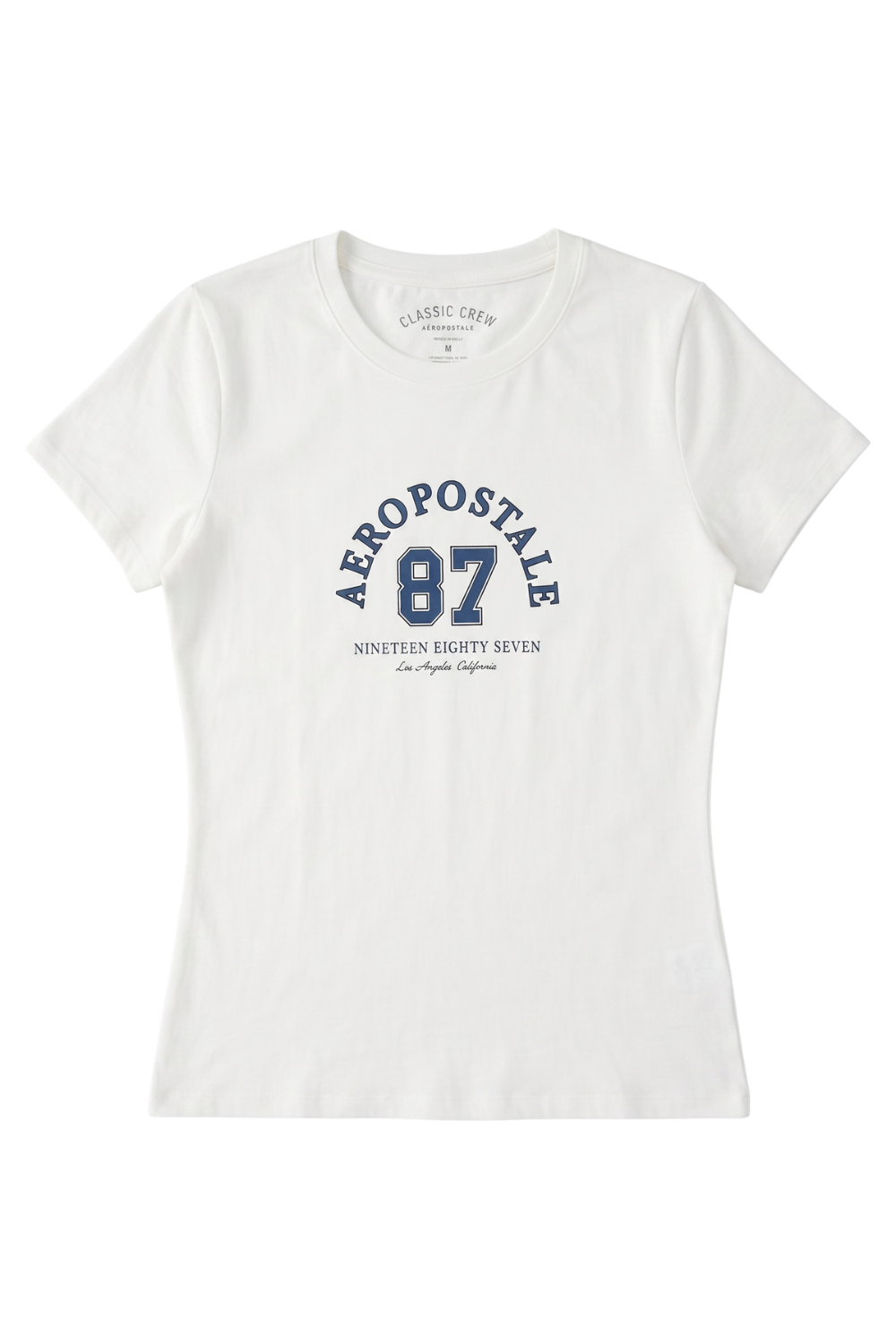 Camiseta Para Mujer Aero Graphic Level 1 Birch 6930