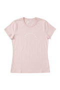 Camiseta Para Mujer Aero Graphic Level 2 Primrose Pink 6945