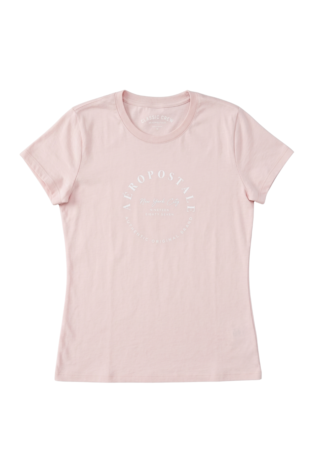 Camiseta Para Mujer Aero Graphic Level 2 Primrose Pink 6945