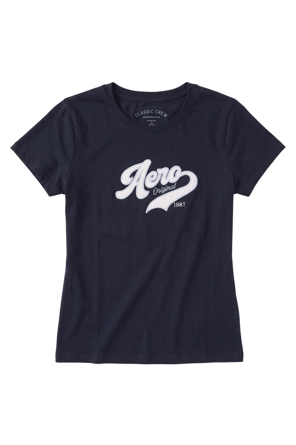 Camiseta Para Mujer Aero Graphic Level 2 Black 6938