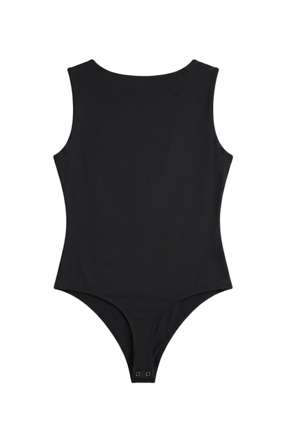 Body Para Mujer Aero Core Other Bare Dark Black 2378