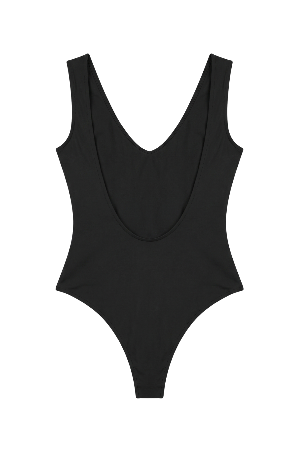 Body Para Mujer Aero Core Other Bare Dark Black 2378