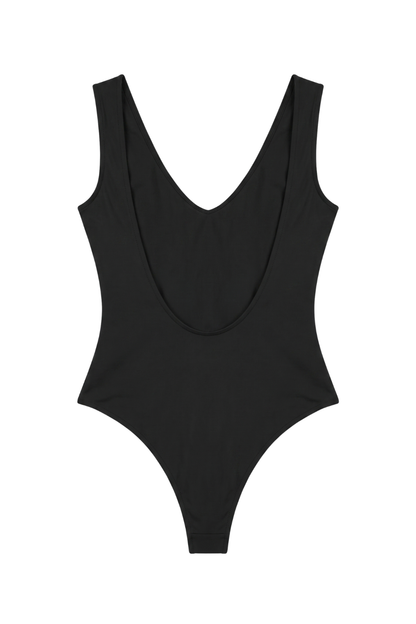 Body Para Mujer Aero Core Other Bare Dark Black 2378