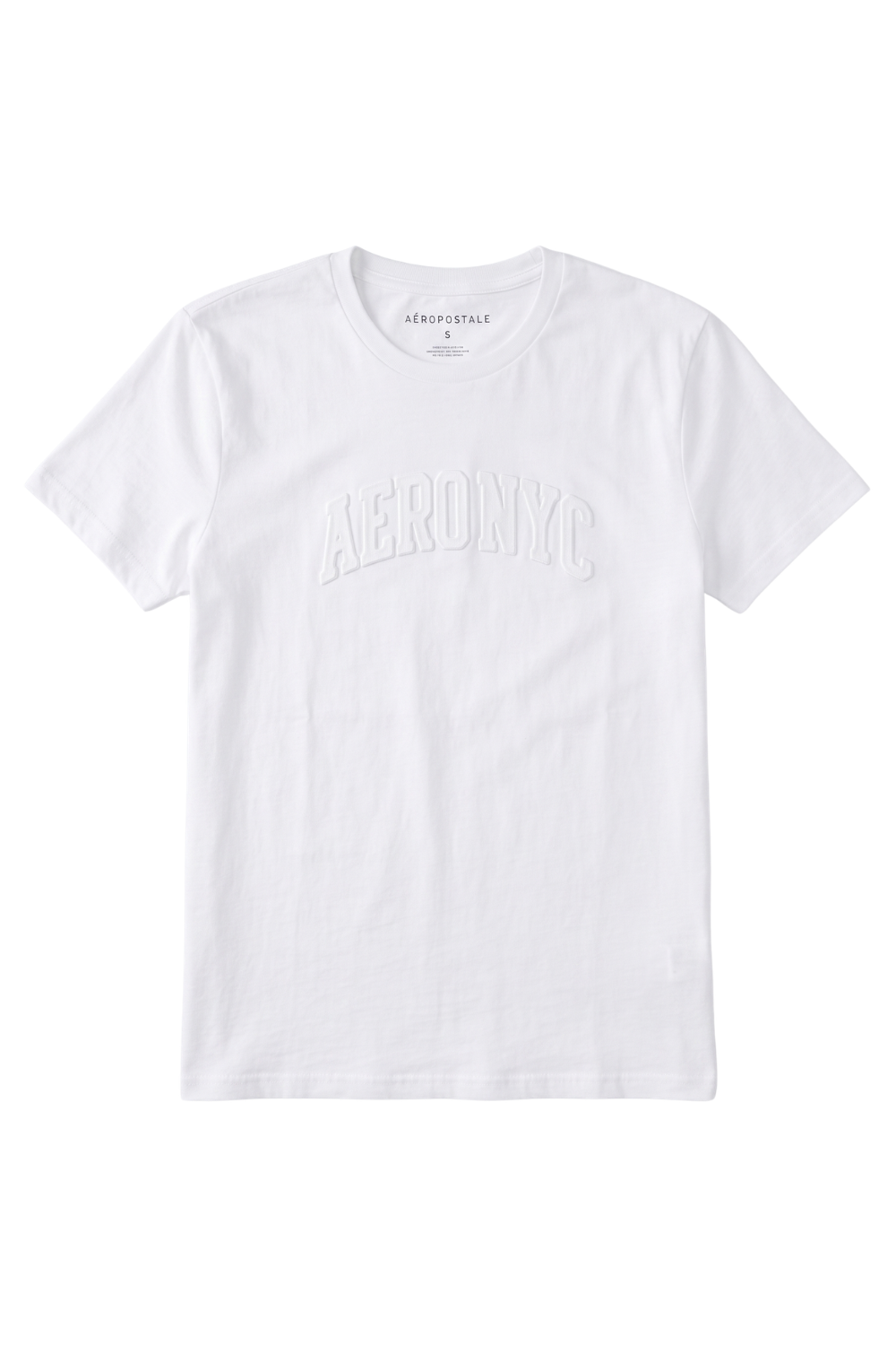 Camiseta Para Hombre Aero Level 2 Graphic Tees Birch 6084