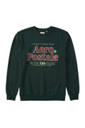 Buzo Para Hombre Aeropostale Green Gables Guys Popover Crew 6040