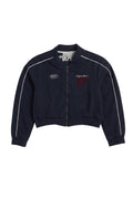 Chaqueta Para Mujer Aero Girls Ow Cadet Navy 1575