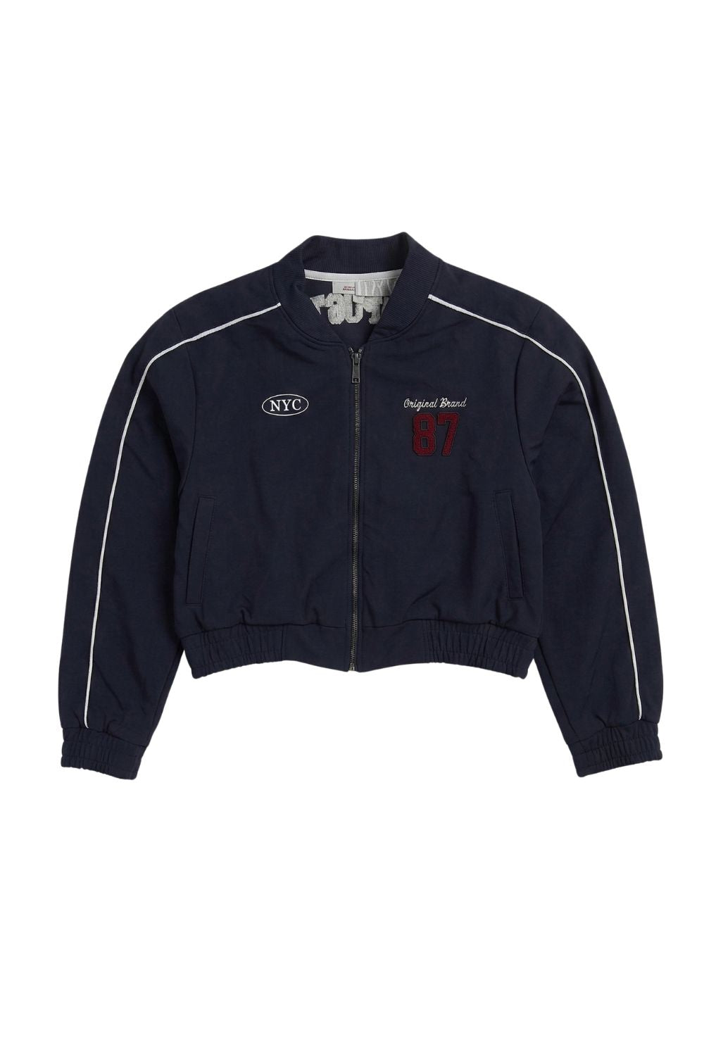 Chaqueta Para Mujer Aero Girls Ow Cadet Navy 1575
