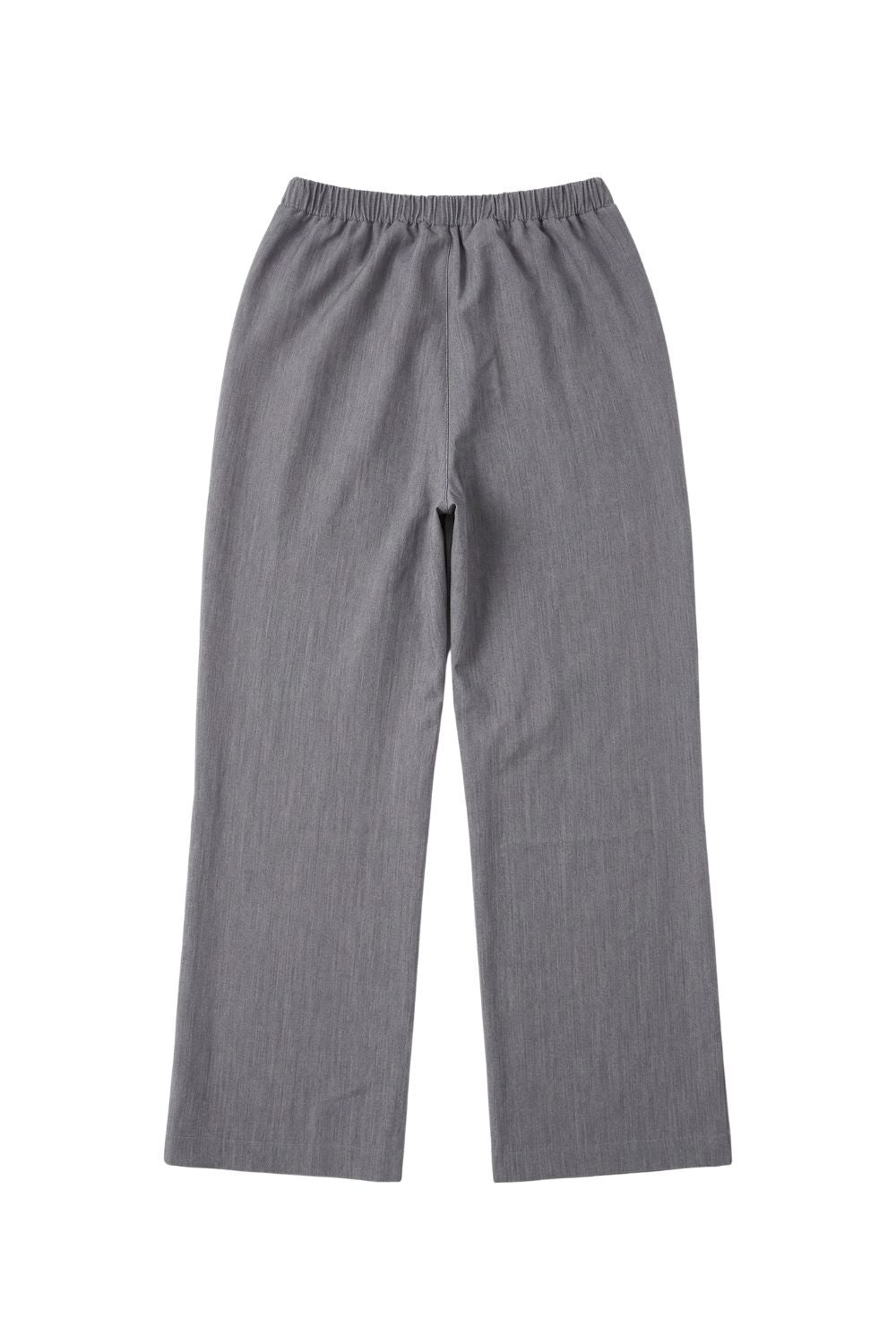 Pantalón De Mujer Bota Ancha Ash Grey 1564