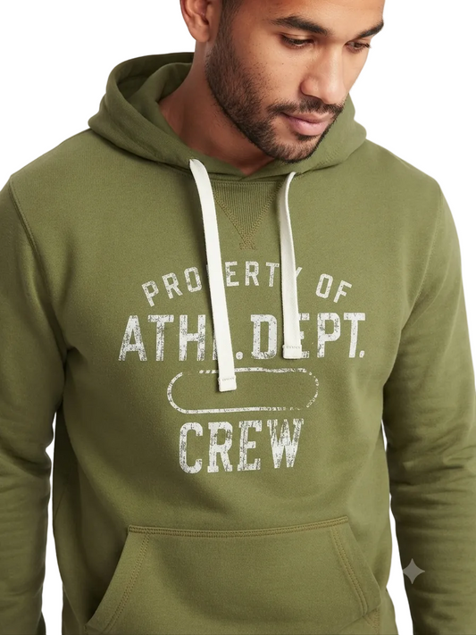 Guys Popover Hoodie 4883