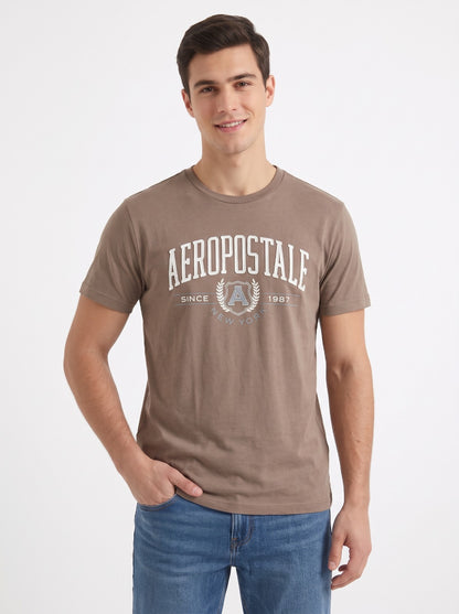 AERO LEVEL 2 GRAPHIC TEES HOT CHOCOLATE