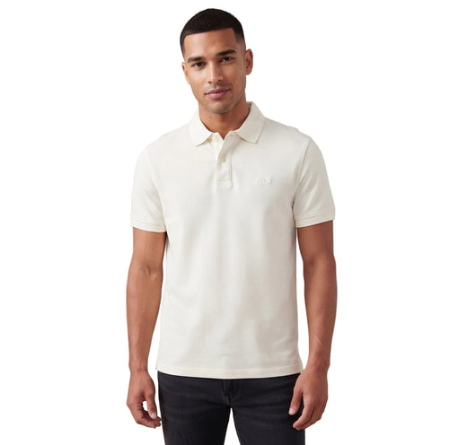 Polo Para Hombre Aero Guys SS Novelty Polo Cream 9849