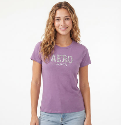 AERO GRAPHIC LEVEL 2 CONCORD GRAPE