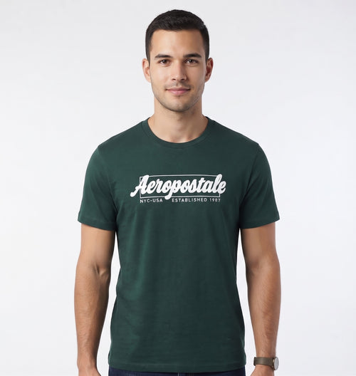AERO LEVEL 1 GRAPHIC TEES GREEN GABLES