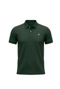 Polo Para Hombre Aero Guys Ss Solid Polo Green Gables 4777