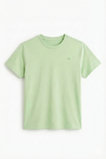 Camiseta Para Hombre Aero Guys Ss Tees Green Turquoise 4240