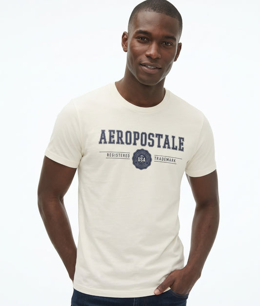 AERO LEVEL 2 GRAPHIC TEES BIRCH