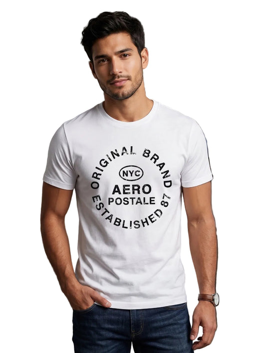 AERO LEVEL 1 GRAPHIC TEES BLEACH