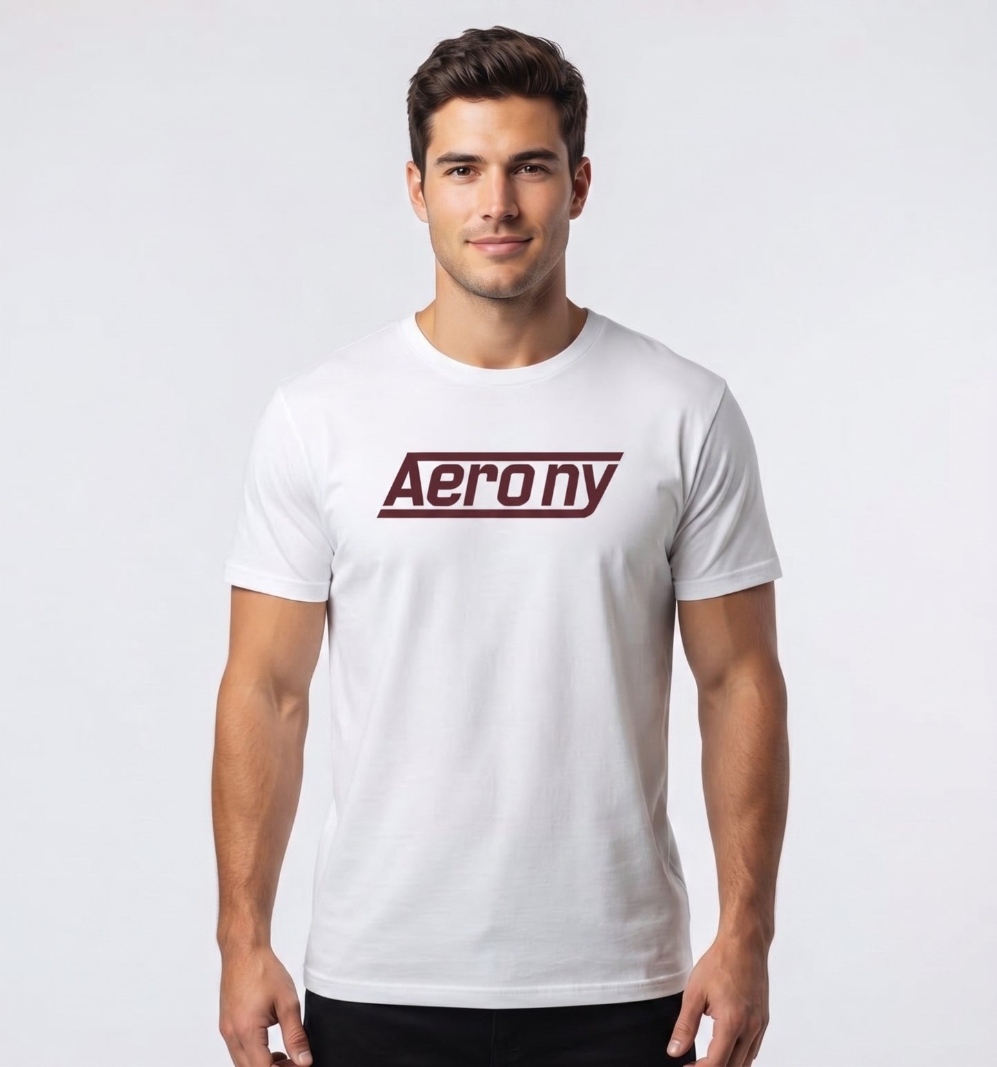 AERO LEVEL 1 GRAPHIC TEES BIRCH