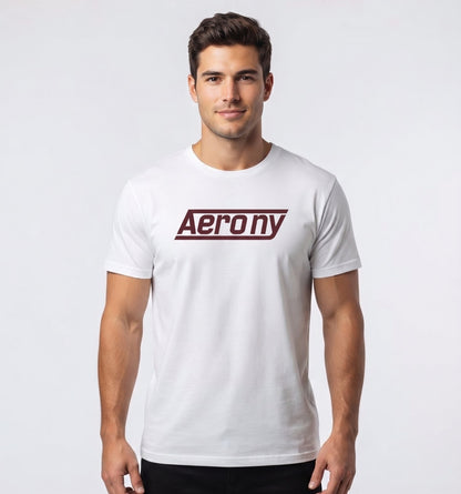 AERO LEVEL 1 GRAPHIC TEES BIRCH