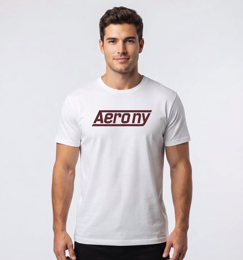 AERO LEVEL 1 GRAPHIC TEES BIRCH