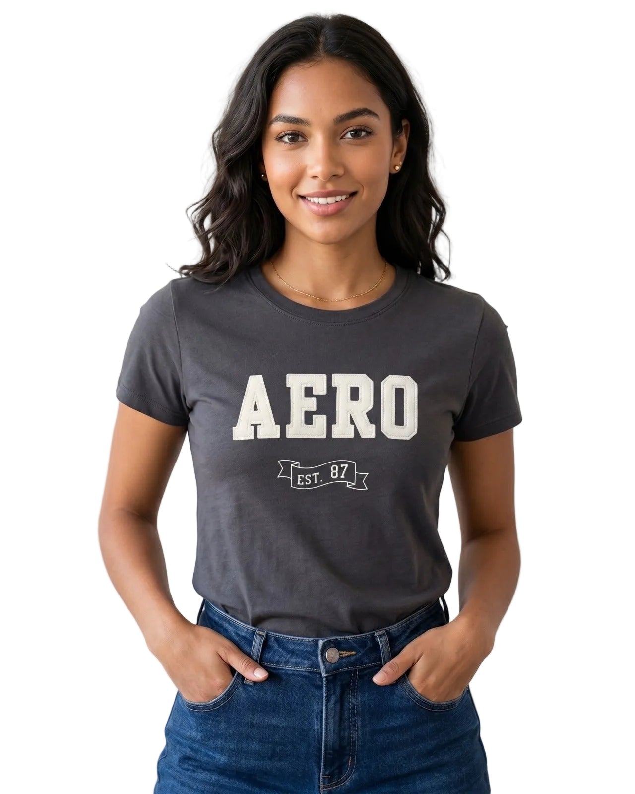 AERO GRAPHIC LEVEL 2 DARK BLACK