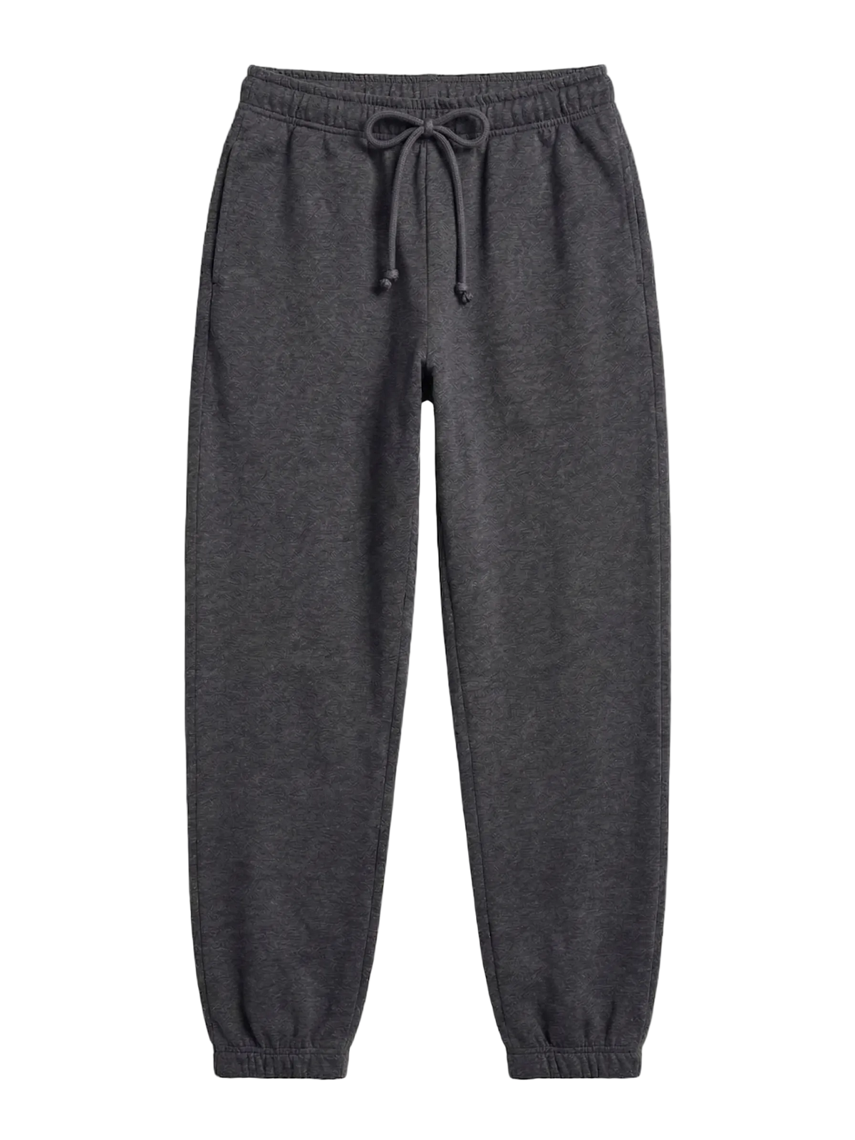 Sudadera Gris Para Mujer Aero Girls Knit Pants Charcoal Heather Grey  9448