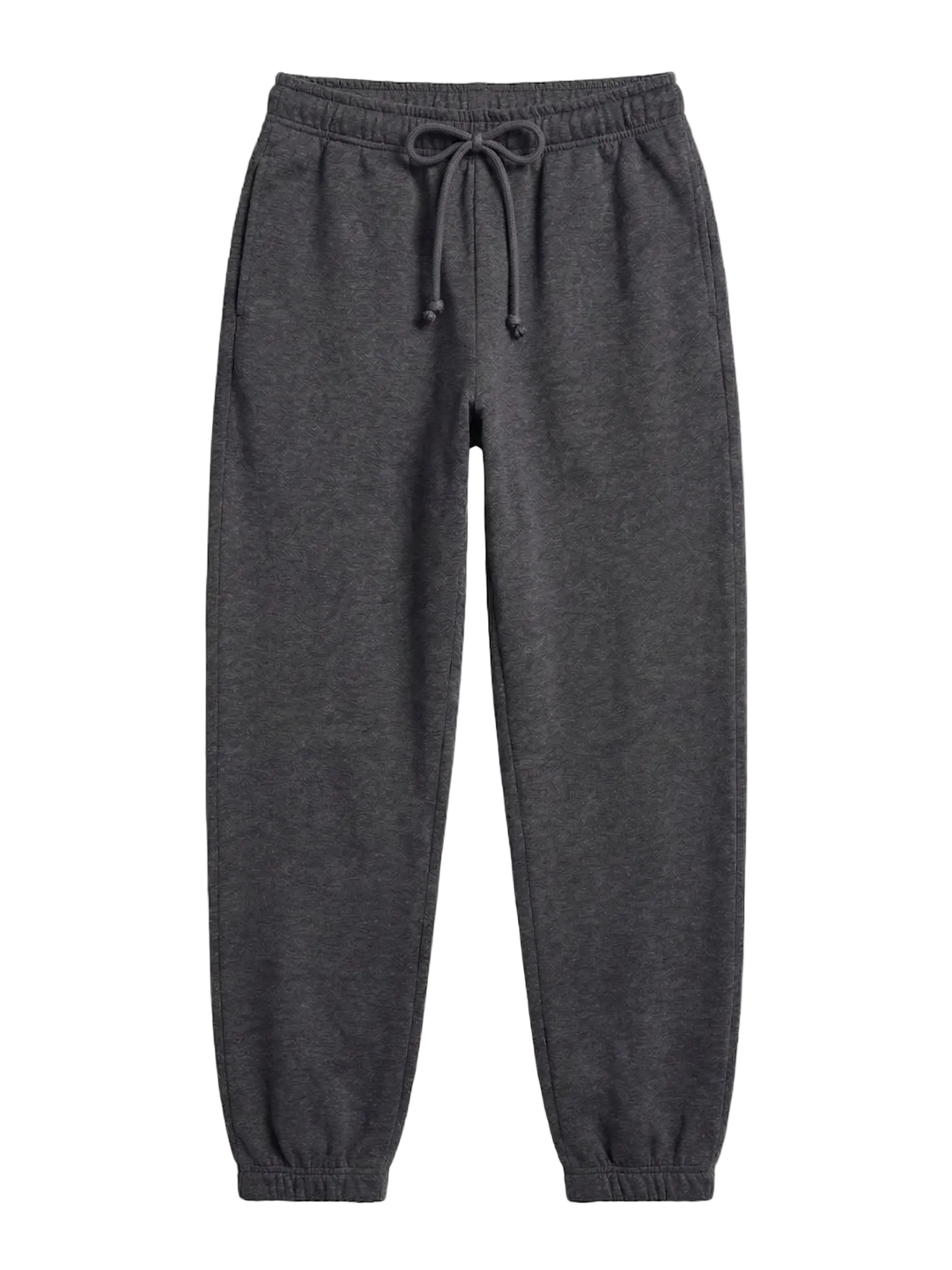 Sudadera Gris Para Mujer Aero Girls Knit Pants Charcoal Heather Grey  9448