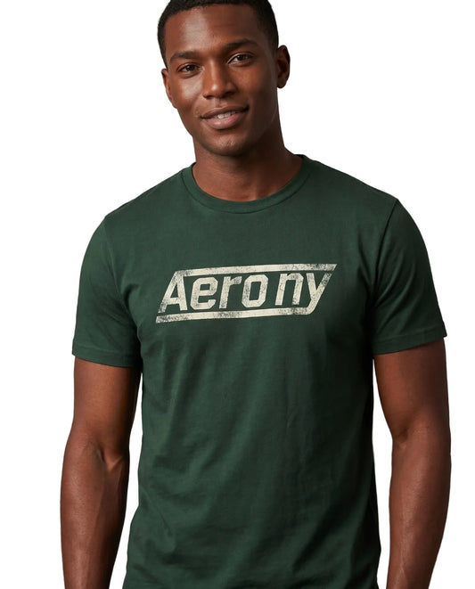 AERO LEVEL 1 GRAPHIC TEES GREEN GABLES