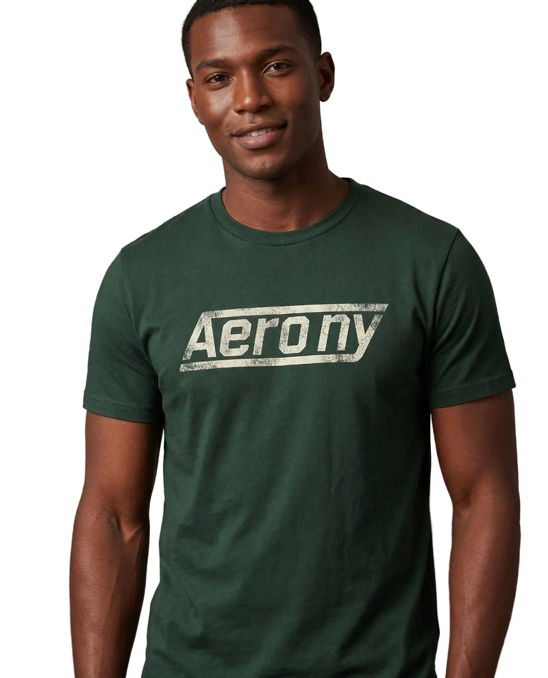 AERO LEVEL 1 GRAPHIC TEES GREEN GABLES
