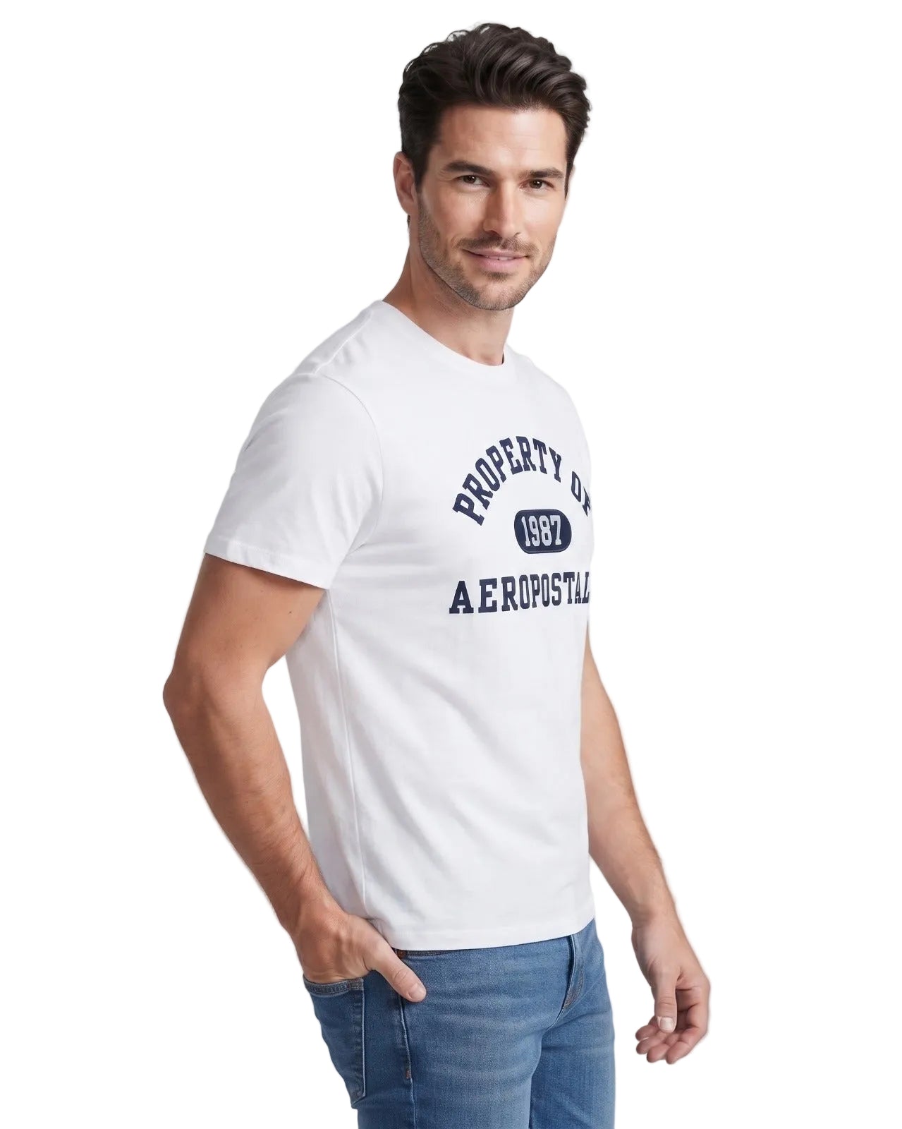 Camiseta Para Hombre Aero Level 2 Graphic Tees Bleach 6163
