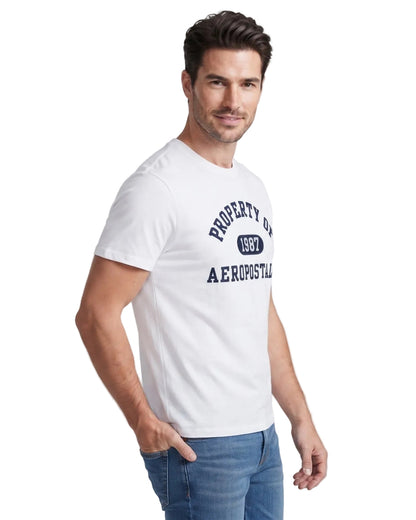 Camiseta Para Hombre Aero Level 2 Graphic Tees Bleach 6163