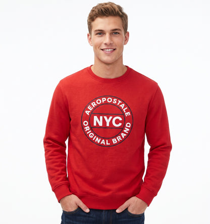 AERO GUYS FLEECE OTHER TRUE RED