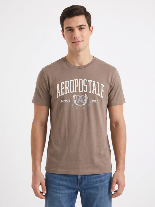 AERO LEVEL 2 GRAPHIC TEES HOT CHOCOLATE