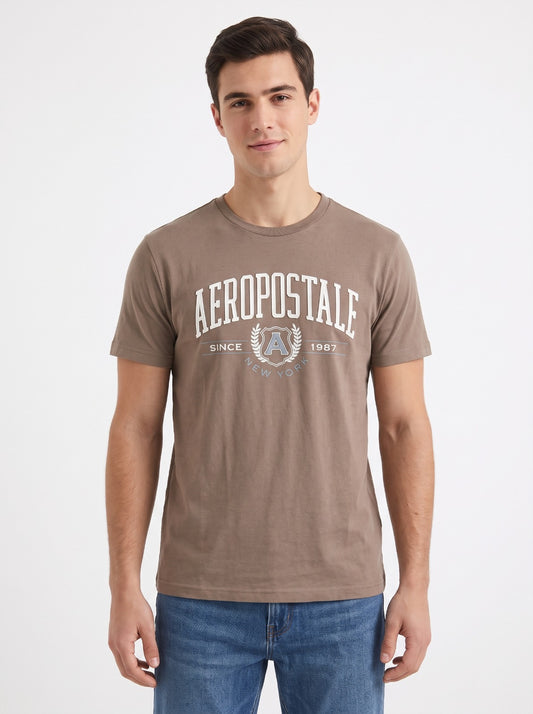 AERO LEVEL 2 GRAPHIC TEES HOT CHOCOLATE