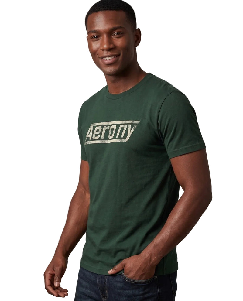 AERO LEVEL 1 GRAPHIC TEES GREEN GABLES