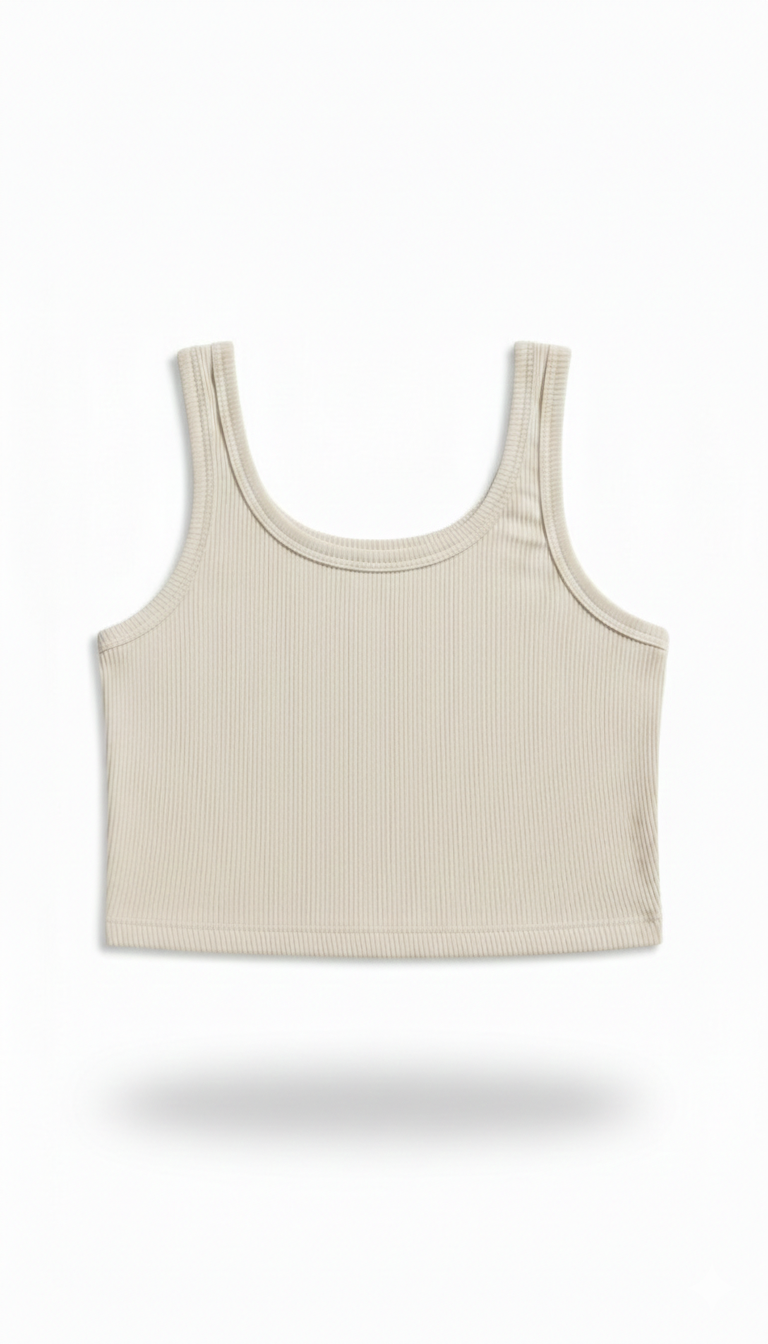 Tops Para Mujer Aero Fashion Bare Solid 9512