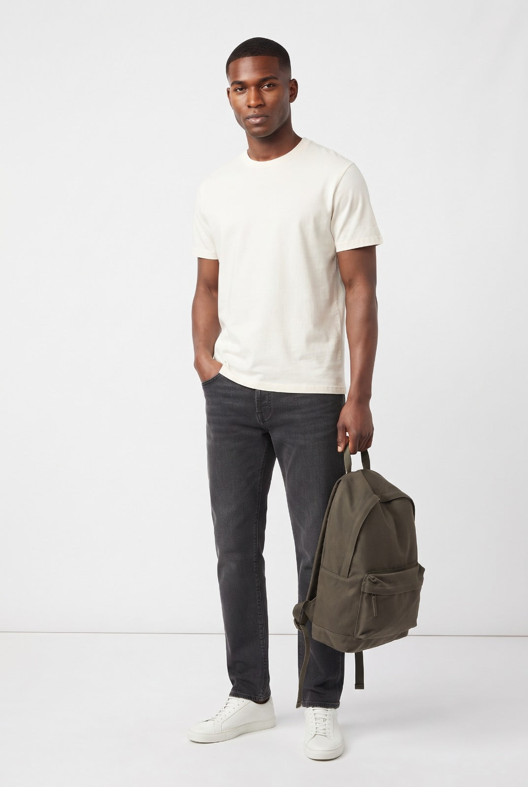 100% algodón AERO BC SS KNITS TOFU