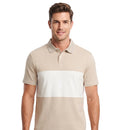 Polo Para Hombre Aero Guys SS Novelty Polo Egret 9860