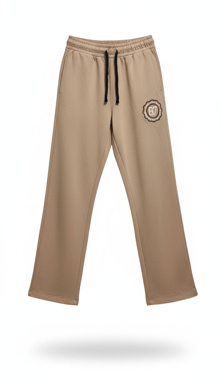 Sudadera Para Mujer Aero Girls Knit Pants Chanterelle