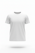 Camiseta Basica Blanca  Para Hombre Aeropostale Guys Ss Tees Bleach 4240