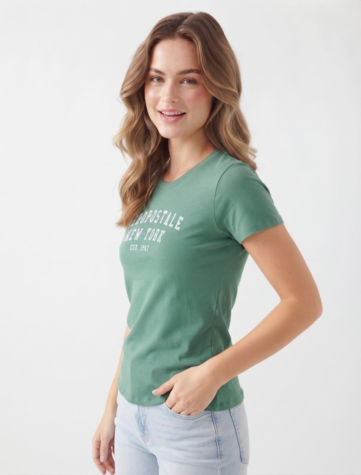 AERO GRAPHIC LEVEL 1 TEAL GREEN