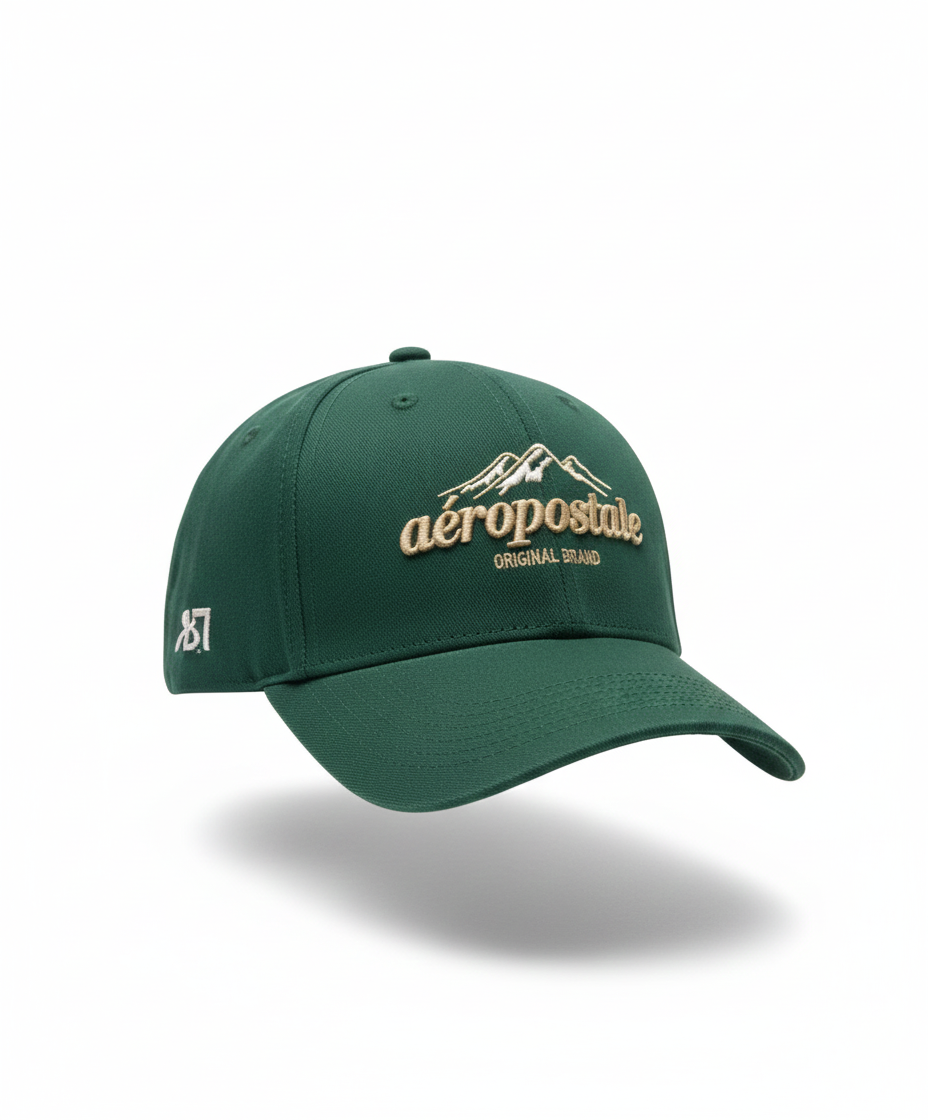 Gorra Accesorios Aero Guys Adjust Caps  Green Gables