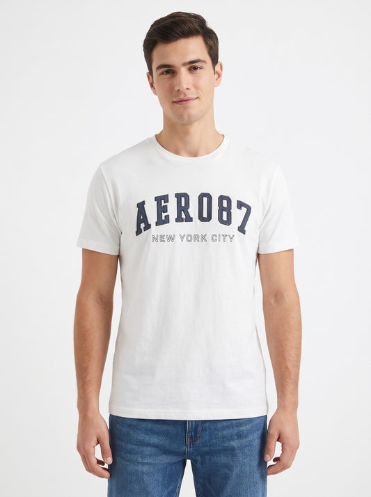 AERO LEVEL 2 GRAPHIC TEES BIRCH