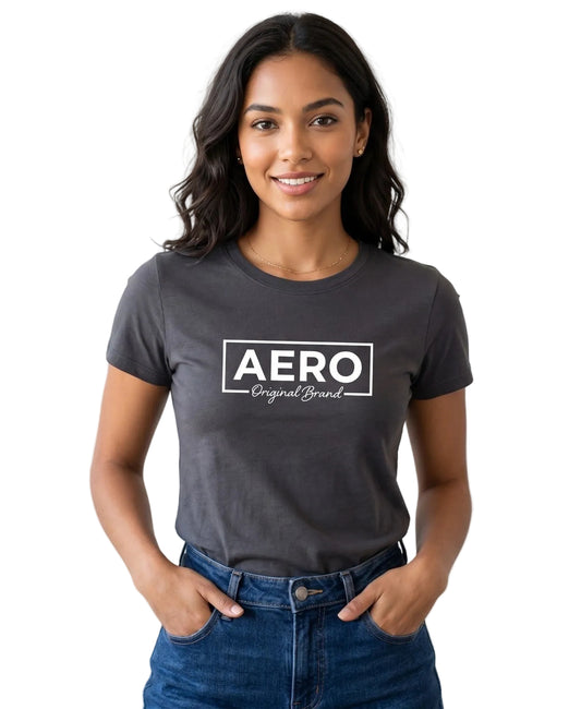 AERO GRAPHIC LEVEL 2 DARK BLACK