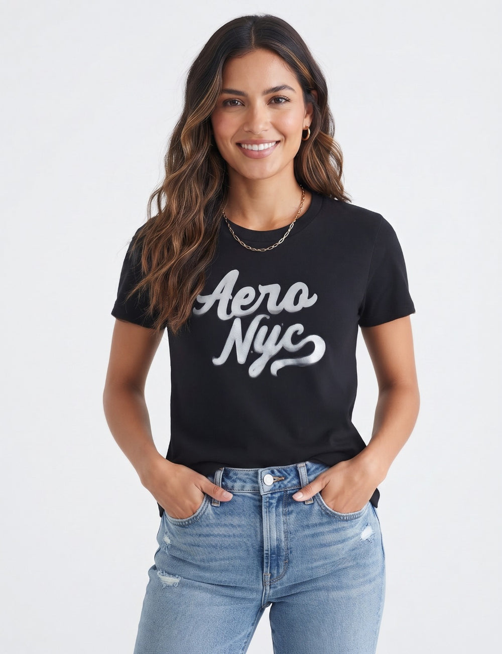 AERO GRAPHIC LEVEL 1 DARK BLACK