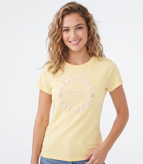 AERO GRAPHIC LEVEL 2 GOLD TENSEL