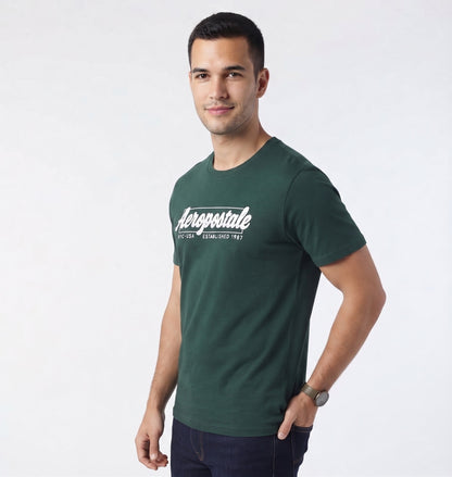 AERO LEVEL 1 GRAPHIC TEES GREEN GABLES