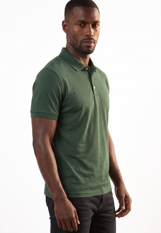 POLO DEPORTIVA - AERO GUYS POLO OTHER GREEN GABLES